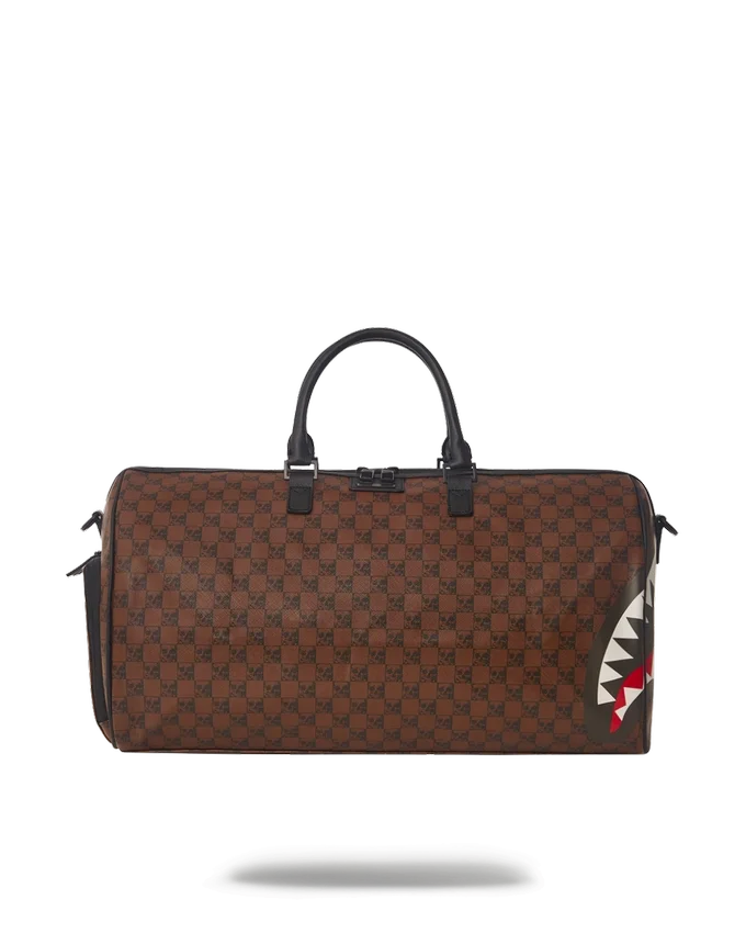 BOLSA DE VIAJE «SHARKS AND SKULLS»