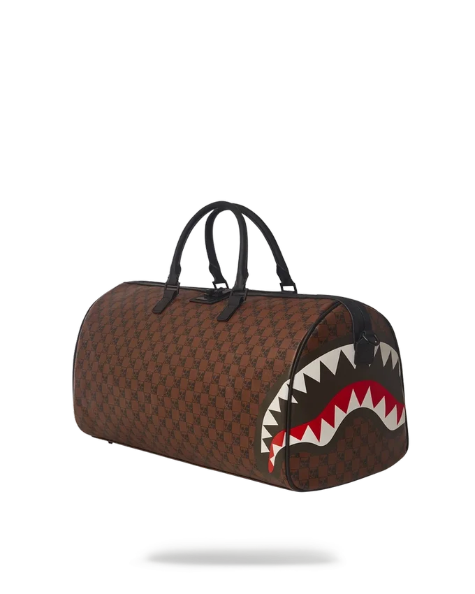 BOLSA DE VIAJE «SHARKS AND SKULLS»