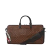 BOLSA DE VIAJE «SHARKS AND SKULLS»