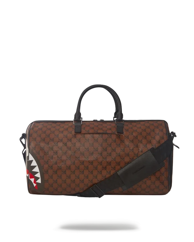 BOLSA DE VIAJE «SHARKS AND SKULLS»