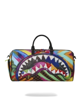BOLSA DE VIAJE «SHARKS IN PARIS CITY STREAKS»