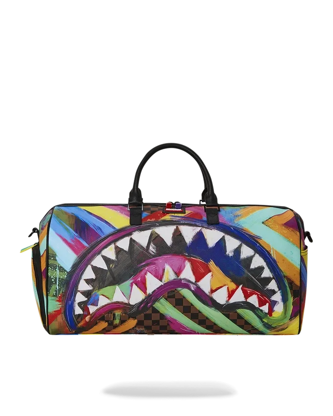 BOLSA DE VIAJE «SHARKS IN PARIS CITY STREAKS»