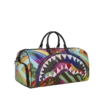 BOLSA DE VIAJE «SHARKS IN PARIS CITY STREAKS»