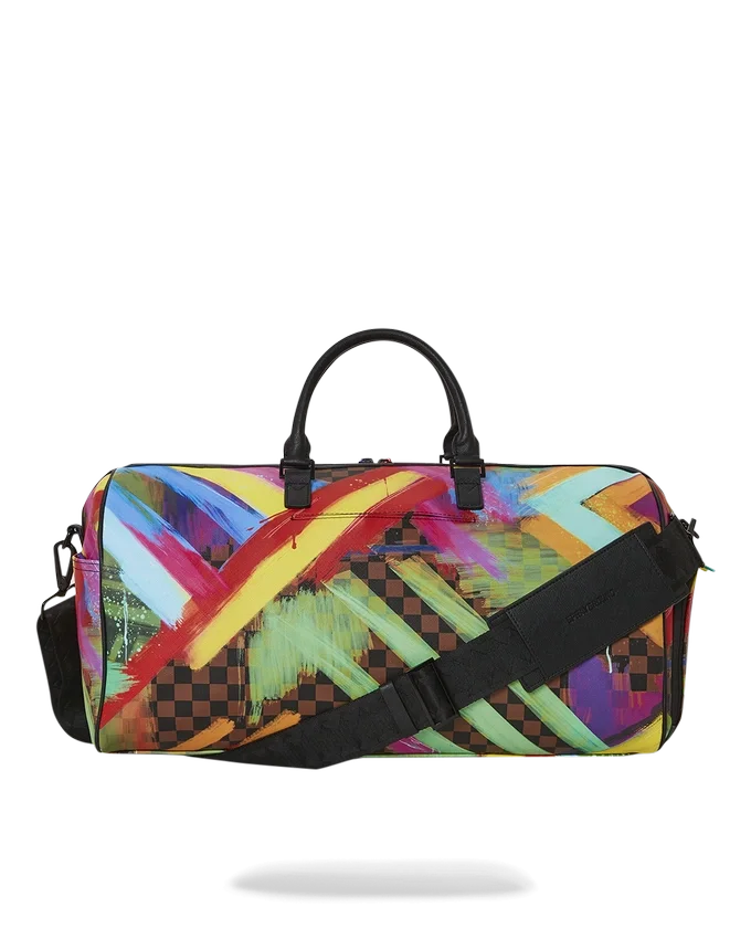 BOLSA DE VIAJE «SHARKS IN PARIS CITY STREAKS»