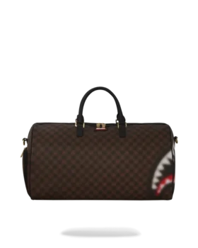 BOLSA DE VIAJE SHARKS IN PARIS CON EFECTO DESENFOCADO