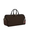 BOLSA DE VIAJE SHARKS IN PARIS CON EFECTO DESENFOCADO