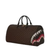 BOLSA DE VIAJE SHARKS IN PARIS CON EFECTO DESENFOCADO