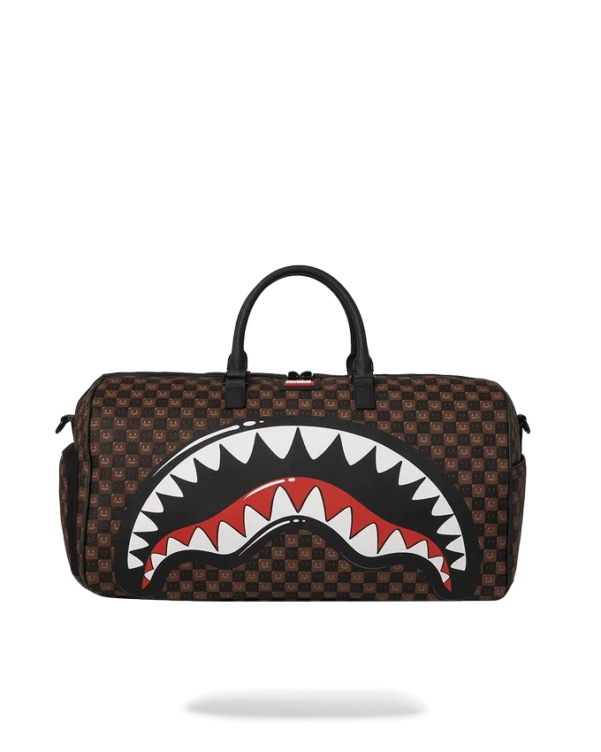 BOLSA DE VIAJE «SHARKS IN PARIS GRIN & GRIND»