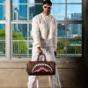 BOLSA DE VIAJE «SHARKS IN PARIS GRIN & GRIND»