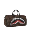 BOLSA DE VIAJE «SHARKS IN PARIS GRIN & GRIND»