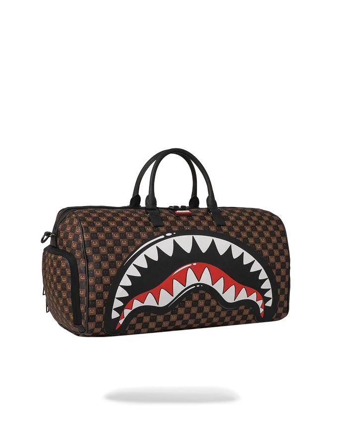 BOLSA DE VIAJE «SHARKS IN PARIS GRIN & GRIND»