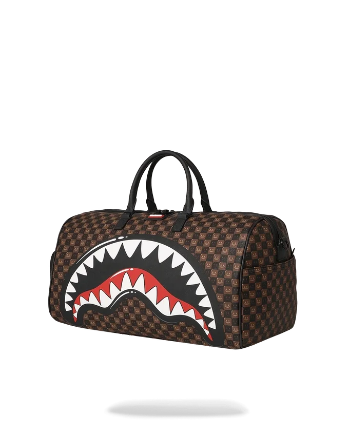 BOLSA DE VIAJE «SHARKS IN PARIS GRIN & GRIND»