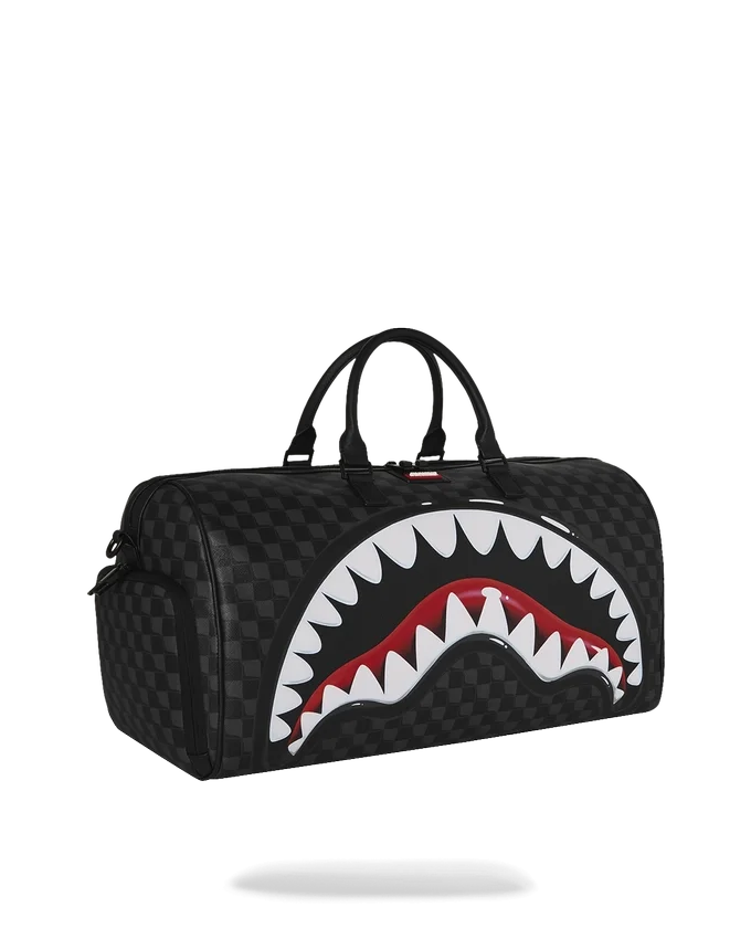 BOLSA DE VIAJE «SHARKS IN PARIS HYPER PUFF»