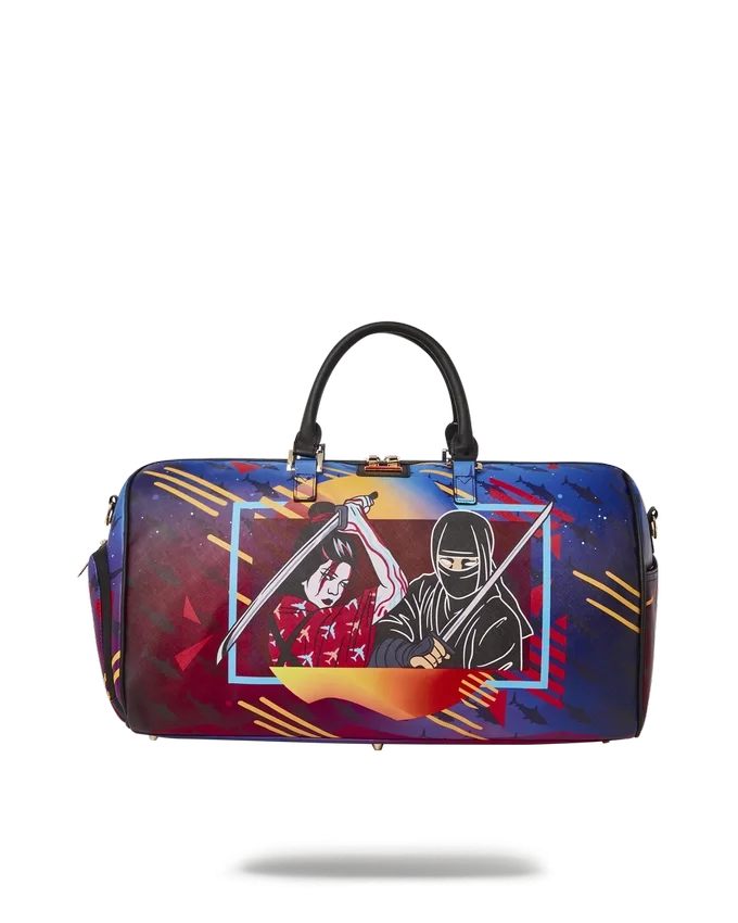 BOLSA DE VIAJE SHARKUZA