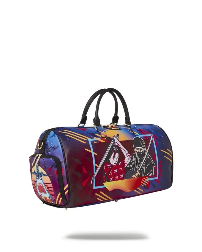 BOLSA DE VIAJE SHARKUZA