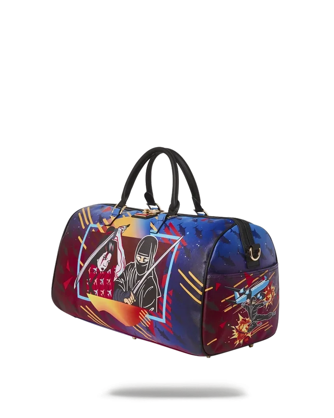 BOLSA DE VIAJE SHARKUZA