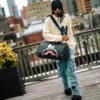 BOLSA DE VIAJE SNOOPY DAY OFF