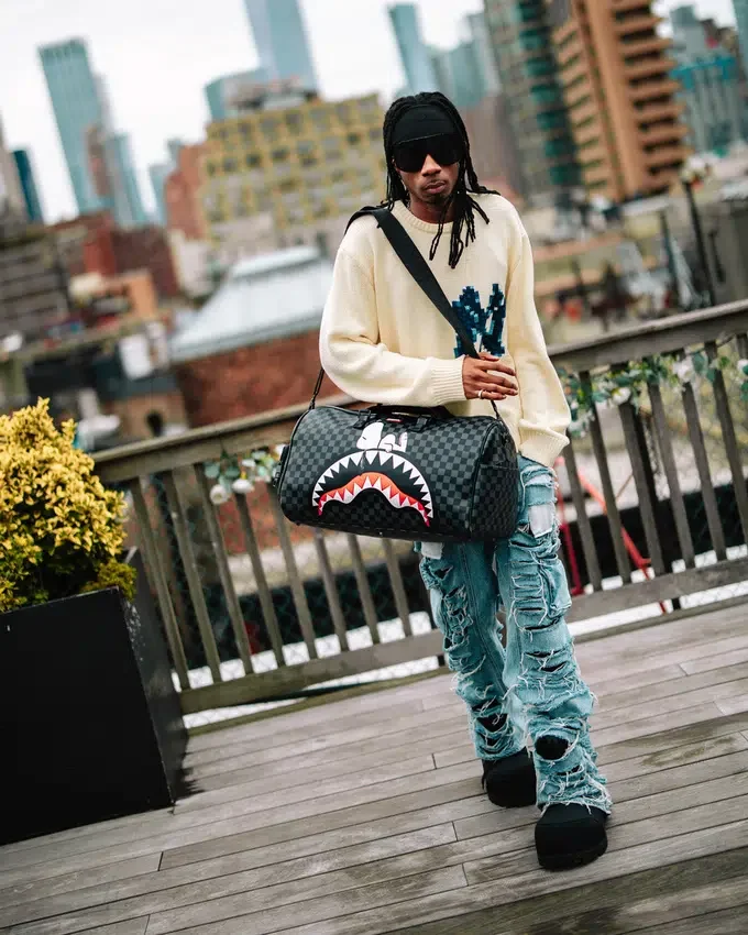 BOLSA DE VIAJE SNOOPY DAY OFF