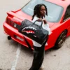 BOLSA DE VIAJE SPEED SHARK SIDE SWIPE