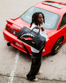 BOLSA DE VIAJE SPEED SHARK SIDE SWIPE