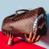 BOLSA DE VIAJE «SPLIT THE CHECK»