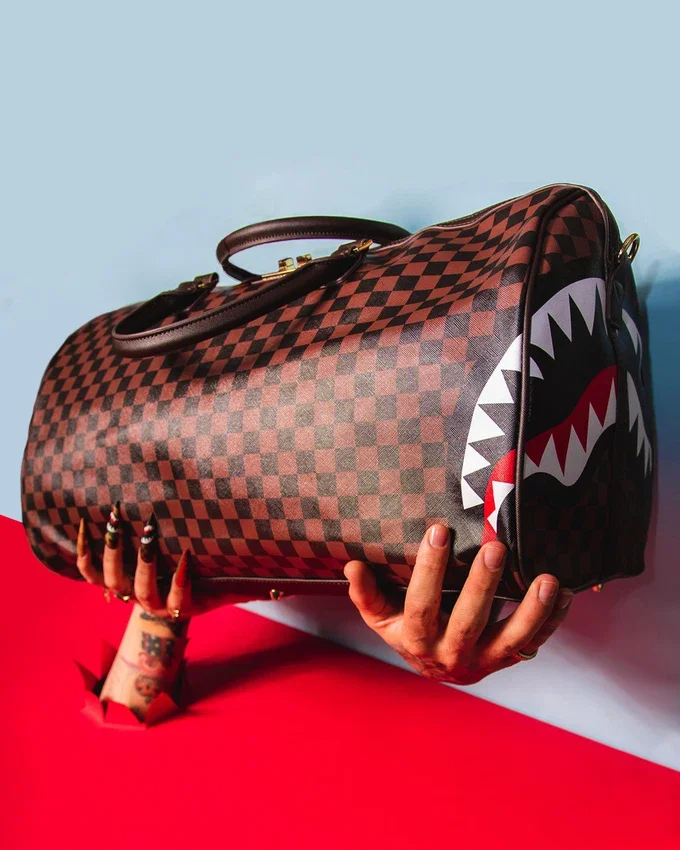 BOLSA DE VIAJE «SPLIT THE CHECK»