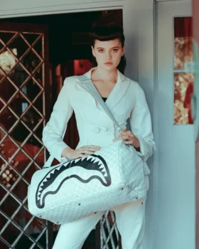 BOLSA DE VIAJE «SPLIT THE CHECK» (PEARL)