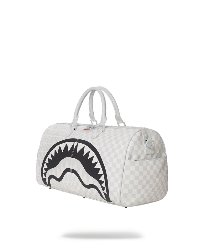 BOLSA DE VIAJE «SPLIT THE CHECK» (PEARL)