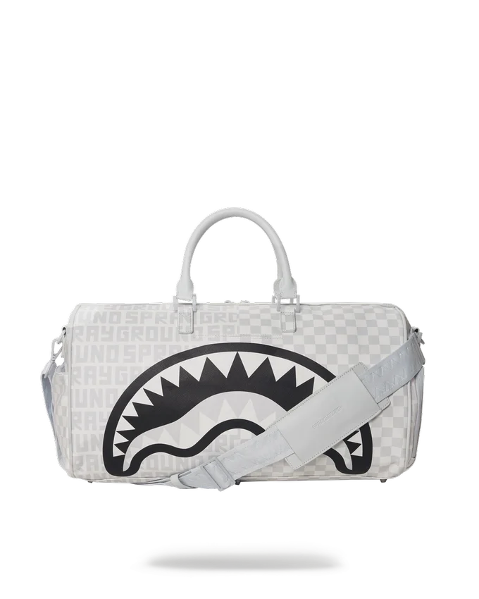 BOLSA DE VIAJE «SPLIT THE CHECK» (PEARL)