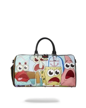 BOLSA DE VIAJE SPONGEBOB SHARK CREW EMPEROR