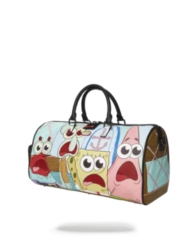 BOLSA DE VIAJE SPONGEBOB SHARK CREW EMPEROR