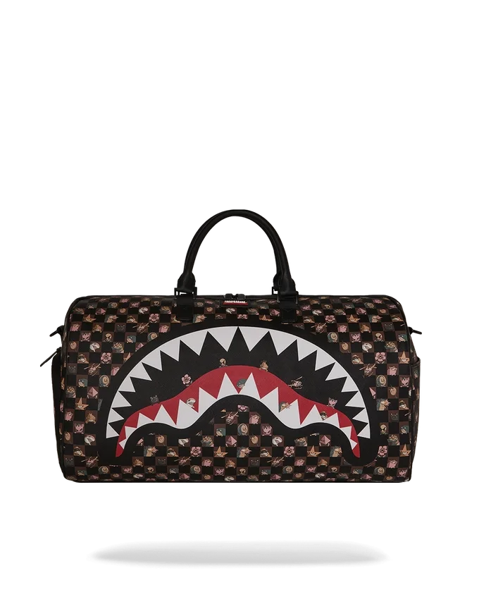 BOLSA DE VIAJE STEALTH CREW
