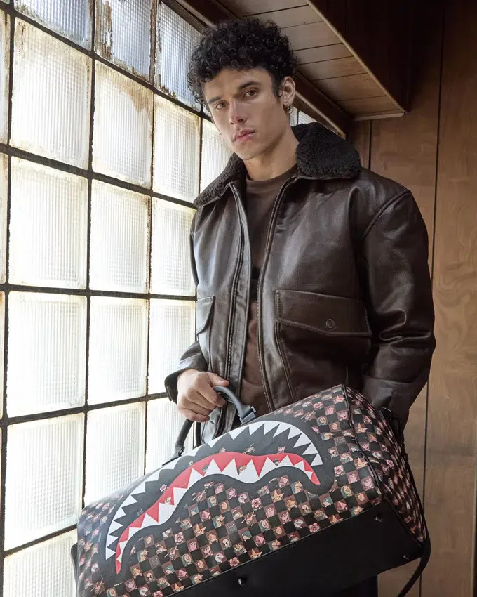 BOLSA DE VIAJE STEALTH CREW