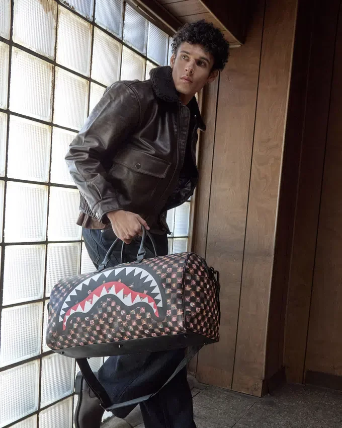 BOLSA DE VIAJE STEALTH CREW