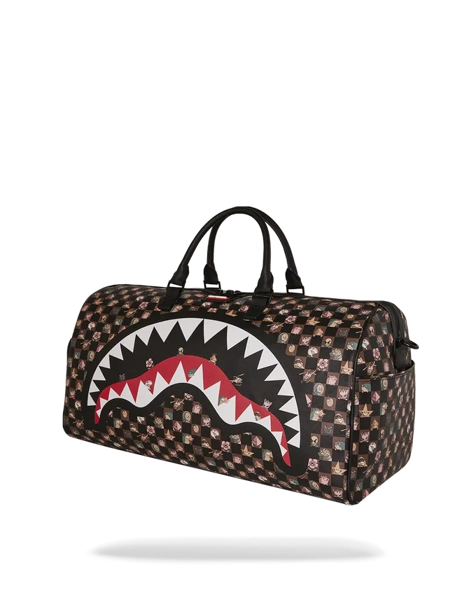 BOLSA DE VIAJE STEALTH CREW