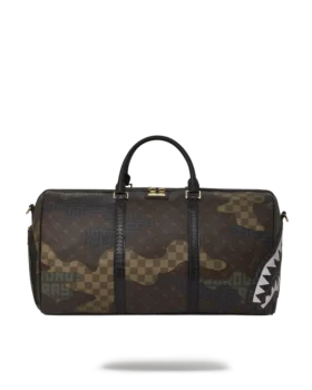 BOLSA DE VIAJE STEALTH MODE