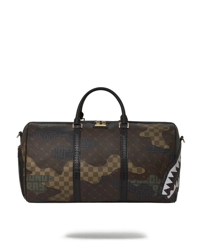 BOLSA DE VIAJE STEALTH MODE