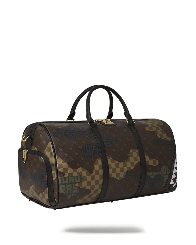 BOLSA DE VIAJE STEALTH MODE