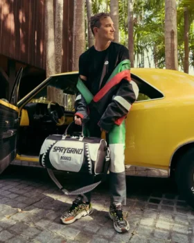 BOLSA DE VIAJE SWERVE