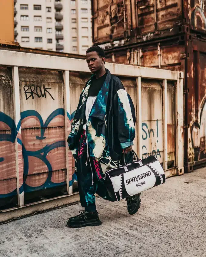 BOLSA DE VIAJE SWERVE