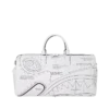 BOLSA DE VIAJE TECHNICAL CUT & SHARK