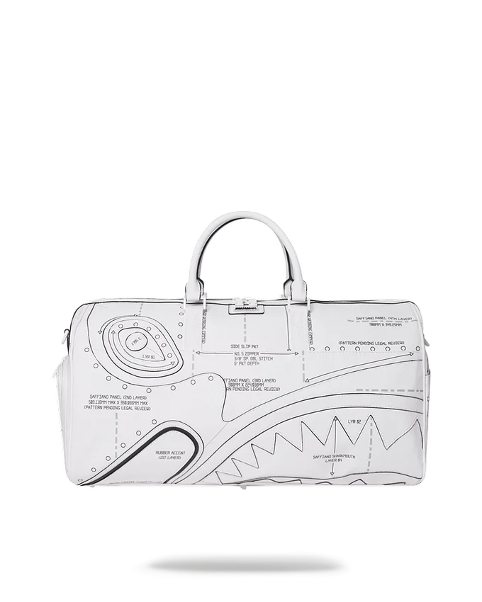 BOLSA DE VIAJE TECHNICAL CUT & SHARK