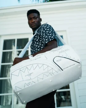 BOLSA DE VIAJE TECHNICAL CUT & SHARK