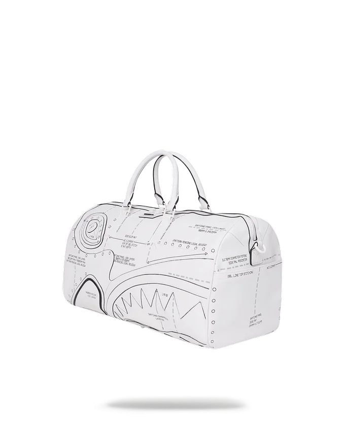 BOLSA DE VIAJE TECHNICAL CUT & SHARK