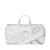 BOLSA DE VIAJE TECHNICAL CUT & SHARK