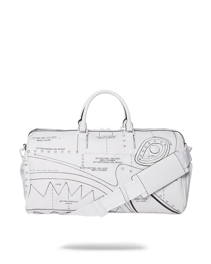 BOLSA DE VIAJE TECHNICAL CUT & SHARK