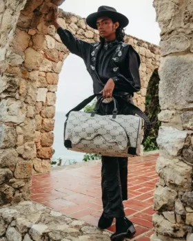 BOLSA DE VIAJE «THE GETAWAY»