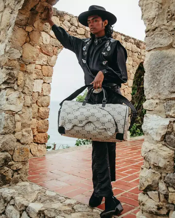 BOLSA DE VIAJE «THE GETAWAY»