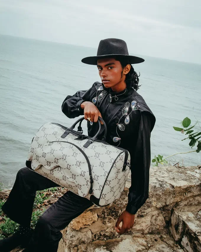 BOLSA DE VIAJE «THE GETAWAY»