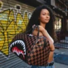 BOLSA DE VIAJE THE HANGOVER SHARK